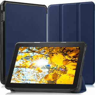 【数量限定】対応 Fire 7 2022 用のケース タブレット ケース 新型 (その他)