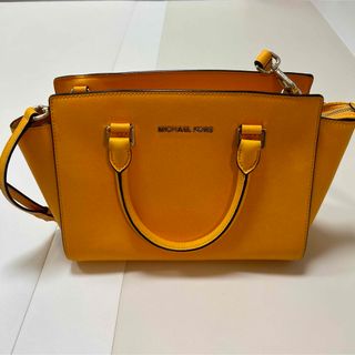 MICHAEL KORS レザーバッグ