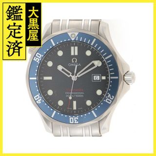 オメガ(OMEGA)のオメガ ｼｰﾏｽﾀｰ 2221.80.00 【473】(腕時計(アナログ))