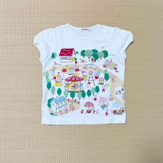 ファミリア(familiar)のファミリア シャツ(Tシャツ/カットソー)