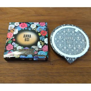 アナスイ(ANNA SUI)の（新品）ANNA SUI アナスイ　ルース　パウダー　M700(フェイスパウダー)