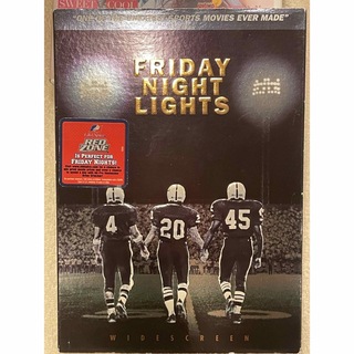 【新品未開封】Friday Night Lights / [DVD](外国映画)