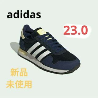 アディダス(adidas)のアディダス adidas スニーカー USA 84(23.0)(スニーカー)