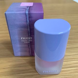 rom&nd - NUSE リキッドケアチーク 06 ミューリーボウル 15ml