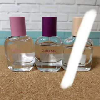 ザラ(ZARA)のリクエストページです　ザラ　ZARA　ミニボトル　2点セット　30ml(香水(女性用))