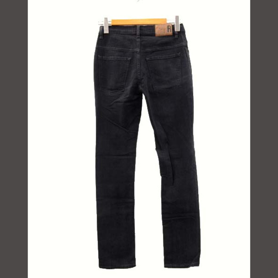 ROTTWEILER(ロットワイラー)のロットワイラー ブラック スキニー デニムパンツ ジーンズ 30 メンズのパンツ(デニム/ジーンズ)の商品写真
