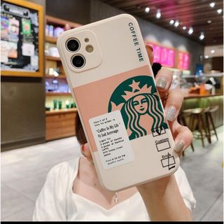 APPLE iPhone13 pro シリコンケース コーヒー