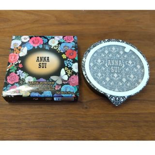 アナスイ(ANNA SUI)の（新品）ANNA SUI アナスイ　ルース　パウダー　M900(ファンデーション)