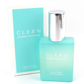クリーン(CLEAN)のクリーン ウォームコットン オードパルファム 香水 30ml新品(その他)