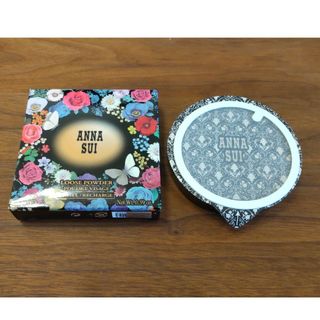 ANNA SUI - （新品）ANNA SUI アナスイ　ルース　パウダー　R701