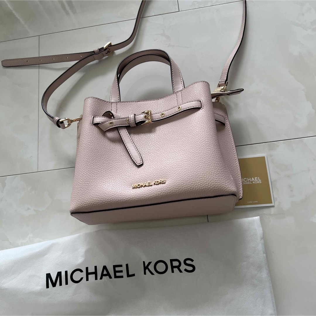 Michael Kors(マイケルコース)のマイケルコース　ショルダーバッグ EMILIA エミリア レディースのバッグ(ショルダーバッグ)の商品写真