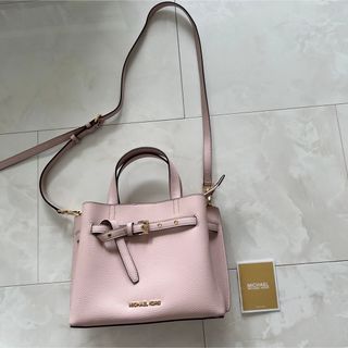 マイケルコース(Michael Kors)のマイケルコース　ショルダーバッグ EMILIA エミリア(ショルダーバッグ)