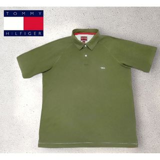 トミーヒルフィガー(TOMMY HILFIGER)のTOMMY HILFIGER トミーヒルフィガー ポロシャツ(ポロシャツ)