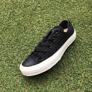 コンバース(CONVERSE)の美品23 converse×IENAオールスターコンバース×イエナ HA159(スニーカー)