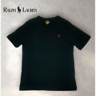 ポロラルフローレン(POLO RALPH LAUREN)のPOLO RALPH LAUREN 刺繍ロゴ Tシャツ(ポロシャツ)