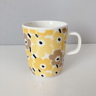 マリメッコ(marimekko)の【新品•未使用】marimekko 日本限定　mini UNIKKO マグカップ(グラス/カップ)