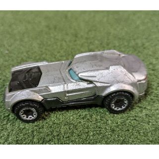 ホットウィール(ホットウィール)のホットウィール　DCコミック アマードバットマン　 ミニカー(電車のおもちゃ/車)