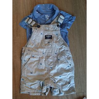 OshKosh - オシュコシュ　70 ロンパースセット