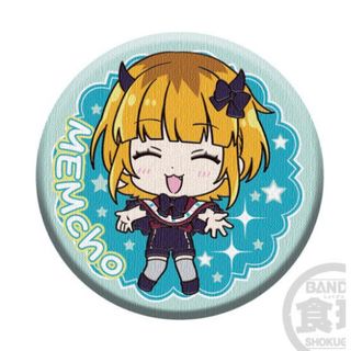 推しの子　布製缶バッジコレクション　MEMちょ(アイドル服)(バッジ/ピンバッジ)