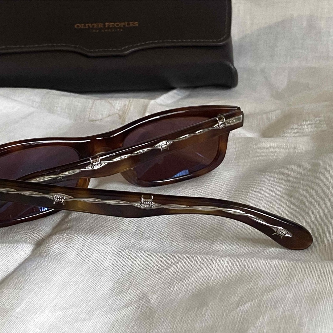 Oliver Peoples(オリバーピープルズ)のOV327 OLIVER PEOPLES × Fai Khadra サングラス メンズのファッション小物(サングラス/メガネ)の商品写真