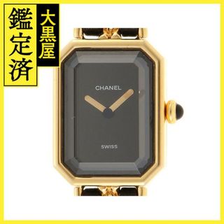 シャネル(CHANEL)のシャネル ﾌﾟﾙﾐｴｰﾙM H0001 【473】(腕時計)