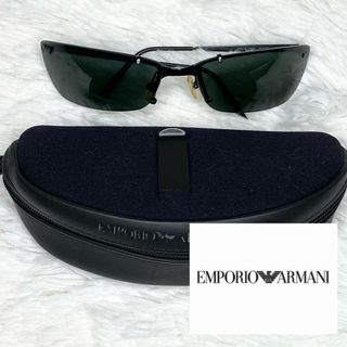 【美品】 EMPORIO ARMANI サングラス 170-S 706