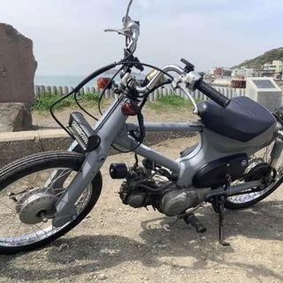 ホンダ(ホンダ)のスーパーカブ フルカスタム 50cc(車体)