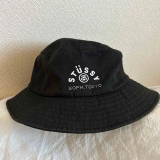 ステューシー(STUSSY)のSTUSSY SOPHNET コラボ バケハ(キャップ)