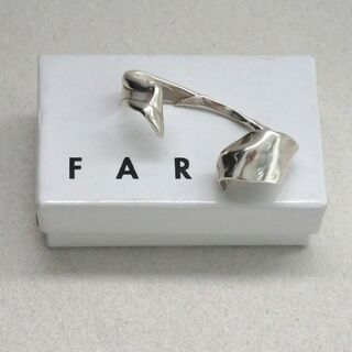 ファリス(FARIS)の【新品】定価16,500円　FARIS　EAR CUFF　SS(イヤーカフ)
