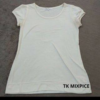 タケオキクチ(TAKEO KIKUCHI)のTK MIXPICE Tシャツ Mサイズ(Tシャツ(半袖/袖なし))