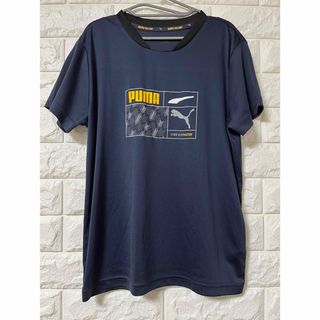 プーマ(PUMA)のPUMA プーマ 半袖 半袖シャツ Tシャツ キッズ 140(Tシャツ/カットソー)