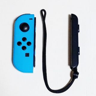 ニンテンドースイッチ(Nintendo Switch)の【ジャンク品】ニンテンドースイッチ Joy-Con(L) ジョイコンスティック(家庭用ゲーム機本体)