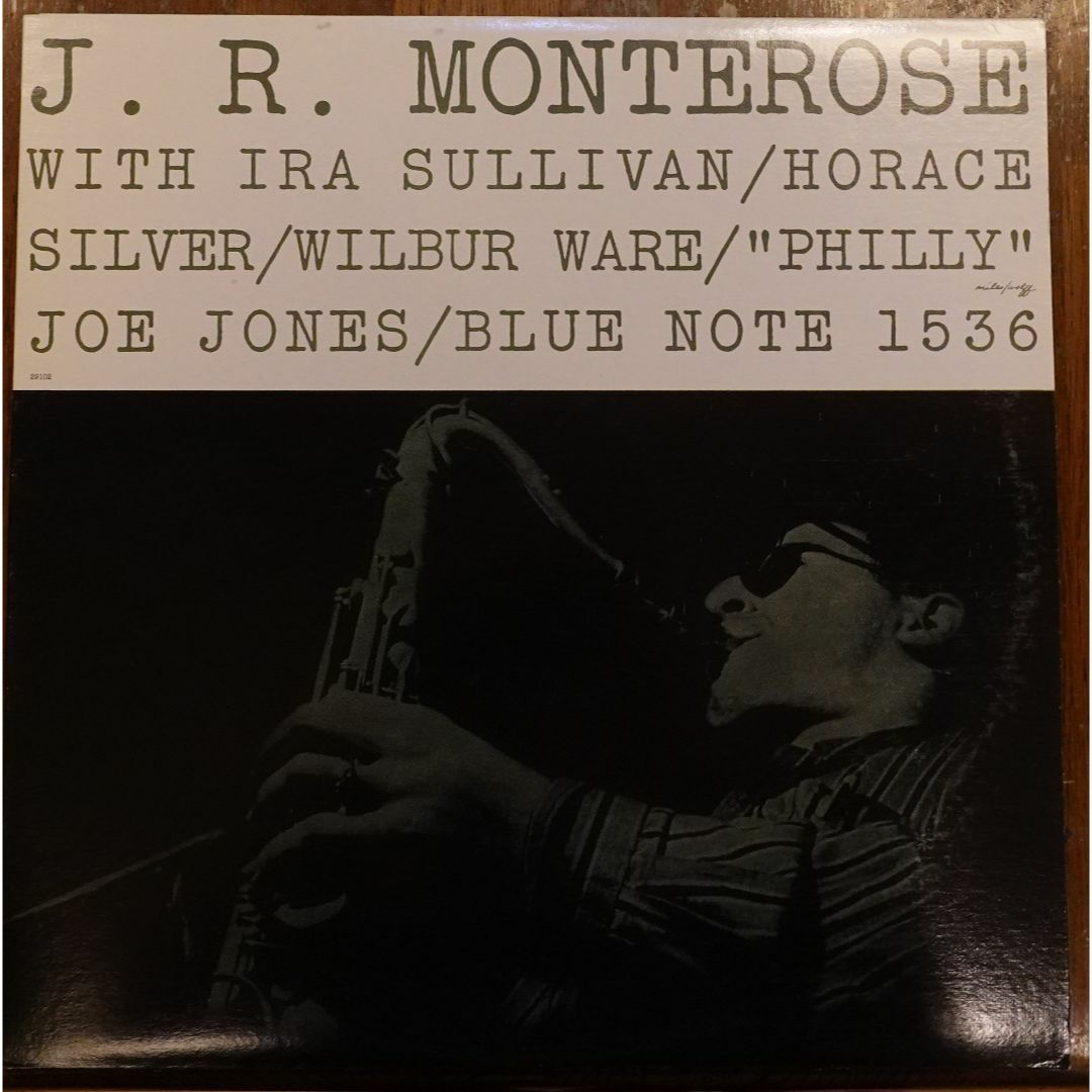 [004]LP重量盤　MONTEROSE　Same　bluenote1536  エンタメ/ホビーのエンタメ その他(その他)の商品写真