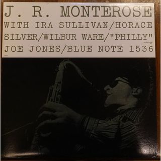 [004]LP重量盤　MONTEROSE　Same　bluenote1536 (その他)