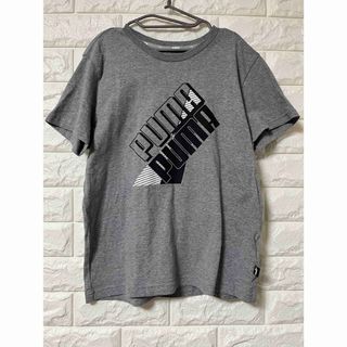 プーマ(PUMA)のPUMA プーマ 半袖 半袖シャツ Tシャツ キッズ 140(Tシャツ/カットソー)