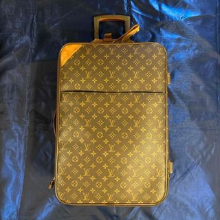 ルイヴィトン(LOUIS VUITTON)の【LOUIS VUITTON】 ぺガス55 キャリーバッグ スーツケース (スーツケース/キャリーバッグ)