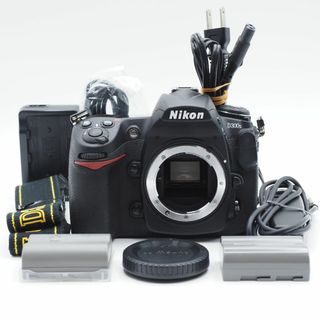 ★ショット数1,849回・新品級★ Nikon ニコン  D300S(デジタル一眼)