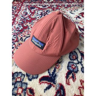 パタゴニア(patagonia)のパタゴニアpatagonia p-6ロゴチャンネルキャッチャーキャップ38270(キャップ)