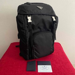 プラダ(PRADA)のプラダ　バッグ　バックパック(リュック/バックパック)