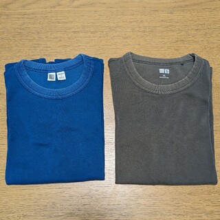 ユニクロ(UNIQLO)のユニクロU　Tシャツ　まとめ売り(Tシャツ(半袖/袖なし))