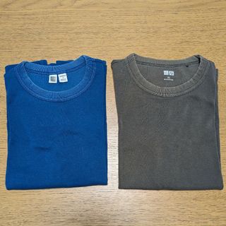 ユニクロ(UNIQLO)のユニクロU　Tシャツ　まとめ売り(Tシャツ(半袖/袖なし))