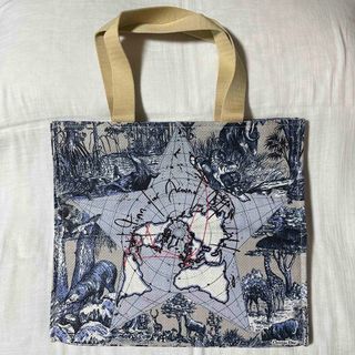 Christian Dior - Christian Dior ディオール ノベルティ トートバッグ Christian Dior - Christian Dior ディオール ノベルティ トートバッグ