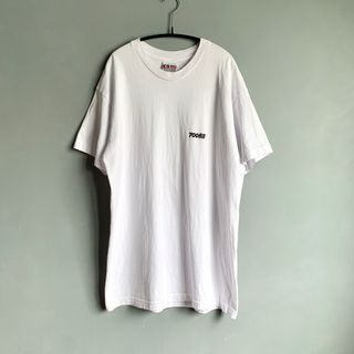 ワンエルディーケーセレクト(1LDK SELECT)の700fill へヴィーウェイト Tシャツ ホワイト L USA製 1LDK(Tシャツ/カットソー(半袖/袖なし))