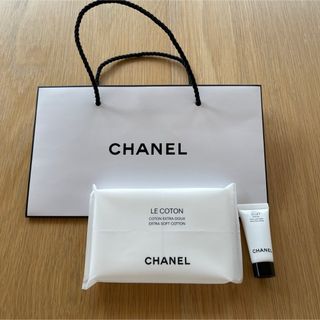 シャネル(CHANEL)のシャネル　CHANEL  コスメ　サンプル(サンプル/トライアルキット)