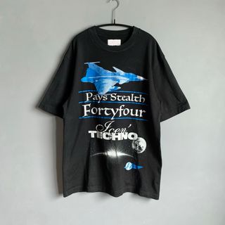 ICE&TECHNO ステルスTシャツ L アイス&テクノ Fourtyfour(Tシャツ/カットソー(半袖/袖なし))