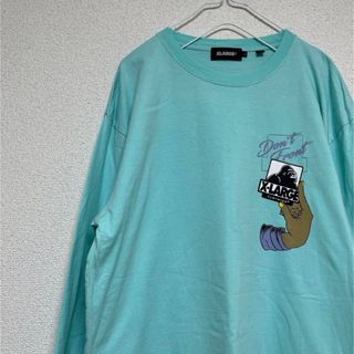 エクストララージ(XLARGE)のエクストララージ　Tシャツ(Tシャツ/カットソー(七分/長袖))