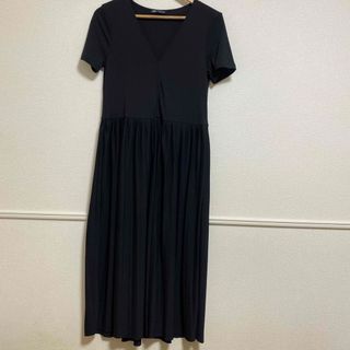 ザラ(ZARA)のZARA ワンピース(ロングワンピース/マキシワンピース)