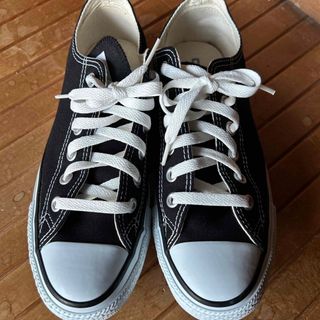 CONVERSE - ほぼ新品　コンバーススニーカー