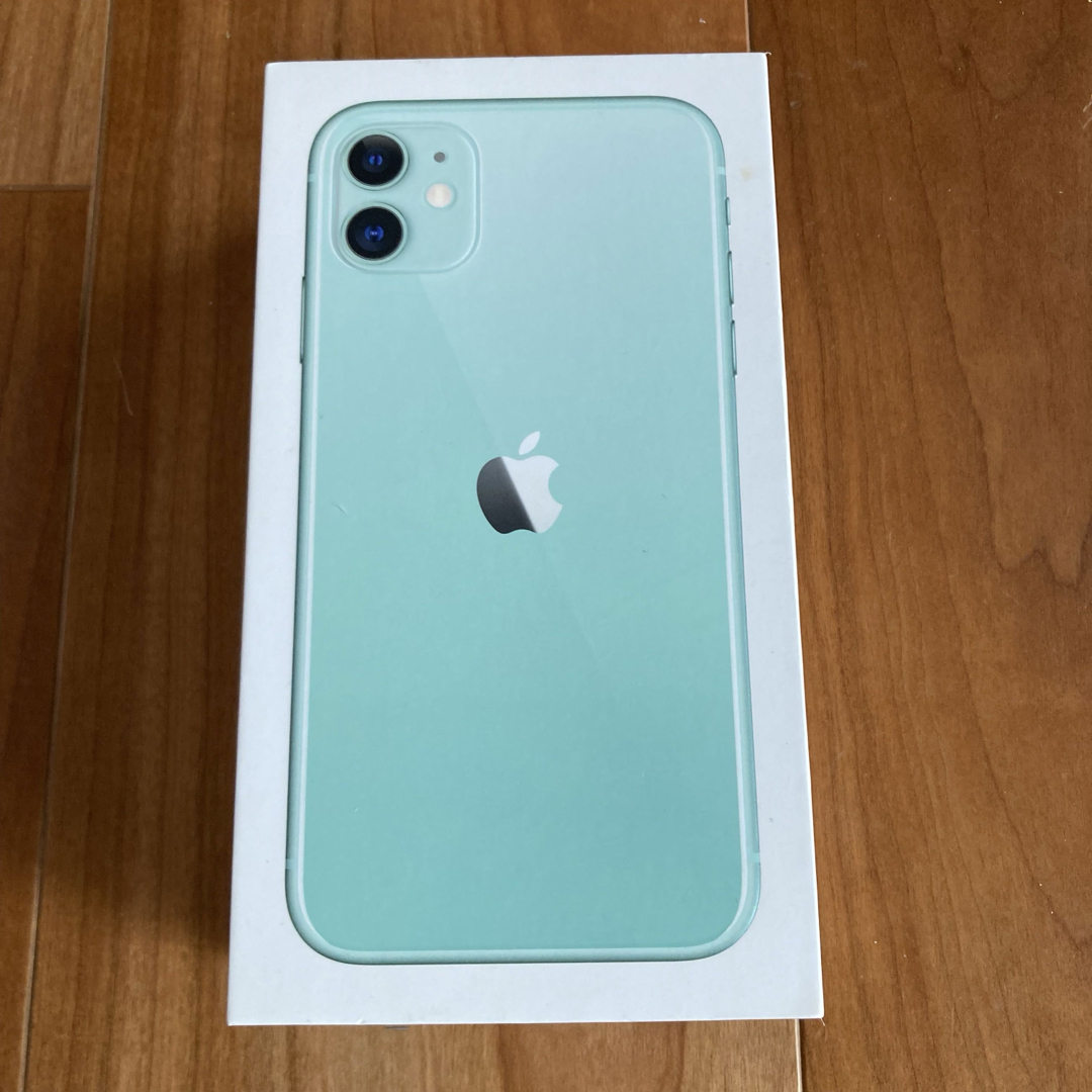 iPhone11 空箱3点セット スマホ/家電/カメラのスマートフォン/携帯電話(その他)の商品写真