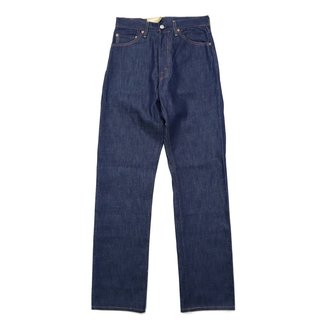 Levi's(リーバイス)のデッドストック 復刻 リーバイス LVC 701 1950s 赤耳 デニムパンツ メンズのパンツ(デニム/ジーンズ)の商品写真